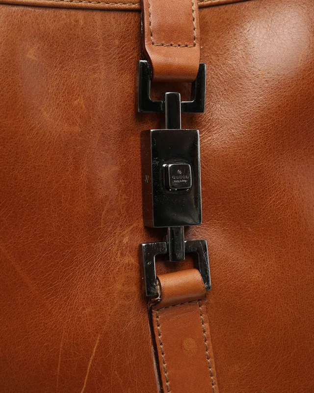 Gucci Jackie Bag in Coated canvas from A Retro Tale, photo 6 of 9