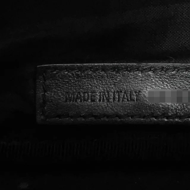 Balenciaga Explorer Waist Bag Black529550OXT251073 Leather in Leather from GALLERY RARE, photo 17 of 17