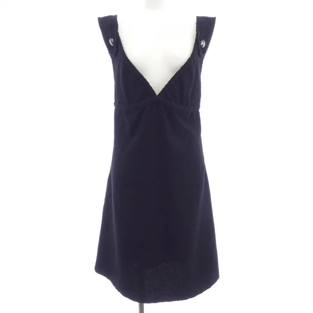 Chanel Dress Black in Black from The Reluxe
