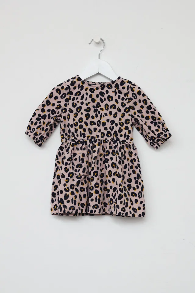 Stella McCartney Kids Printed Dress in Multicolor from VSP Consignment