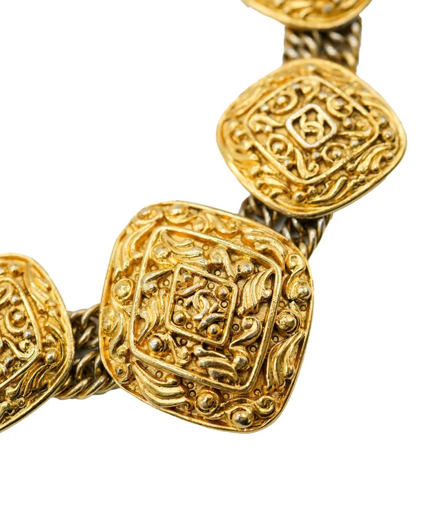Chanel Vintage 5 Pendant Choker from Luxury Promise, photo 2 of 6