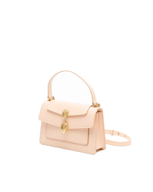 Bvlgari x Alexander Wang Serpenti Shoulder Bag in Leather from A Retro Tale, photo 2 of 9