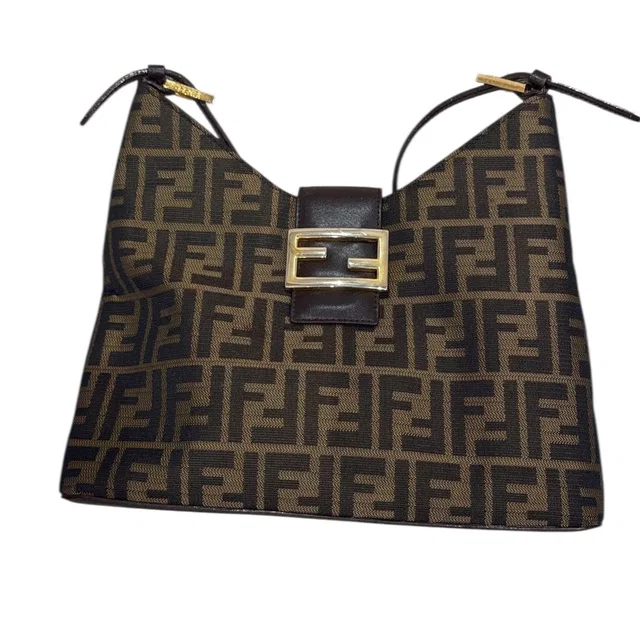 Fendi Shoulder Bag in Monogram from Luxury Promise