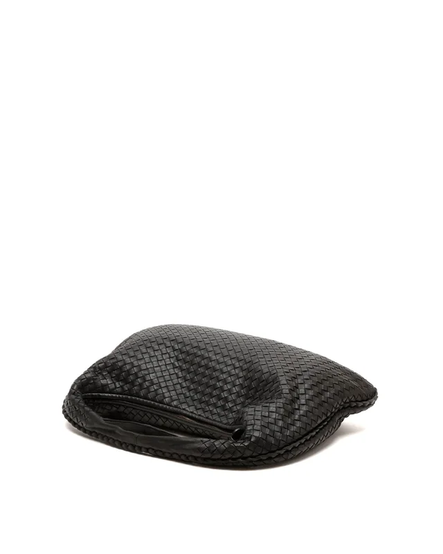 Bottega Veneta Medium Veneta Intrecciato Hobo Bag in Woven leather from A Retro Tale, photo 4 of 7