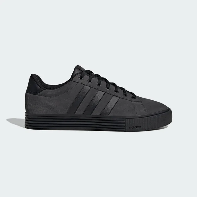 Adidas Daily 4.0 Shoes in Black, photo 2 of 9 from adidas (US)