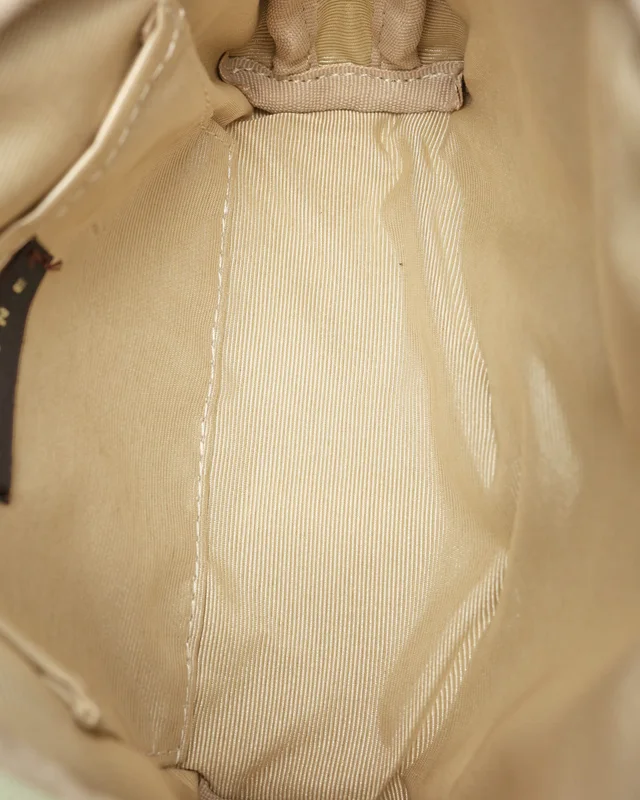 Celine Macadam Nylon Vanity Pouch in Nylon from A Retro Tale, photo 9 of 9