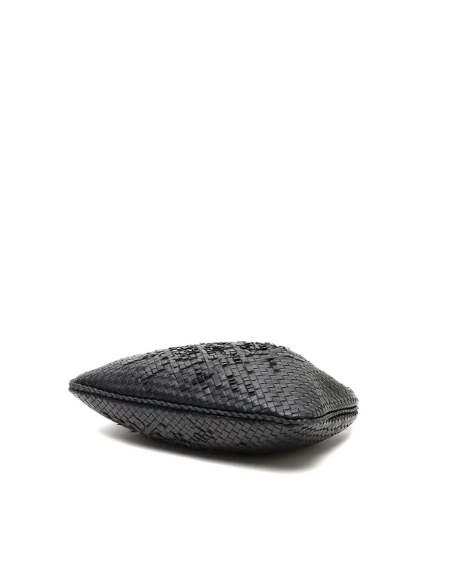 Bottega Veneta Intrecciato Medium Hobo Bag in Woven leather from A Retro Tale, photo 4 of 10