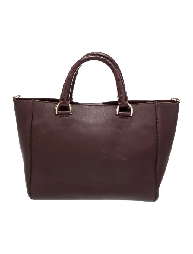 Mulberry Top Handle Other bag in Gold Suede from The RealReal, photo 4 of 6