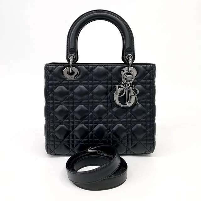 Dior 크리스찬 디올 까나쥬 레이디백 미듐 M0565 from GUGUS