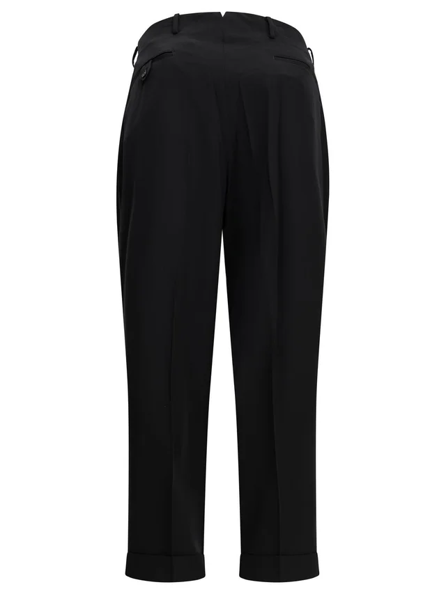 A.PRESSE Wide-Leg Tailored Pants, photo 2 of 4 from SENSER