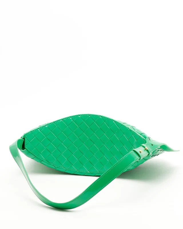 Bottega Veneta Intrecciato Hobo Bag in Woven leather from A Retro Tale, photo 5 of 7