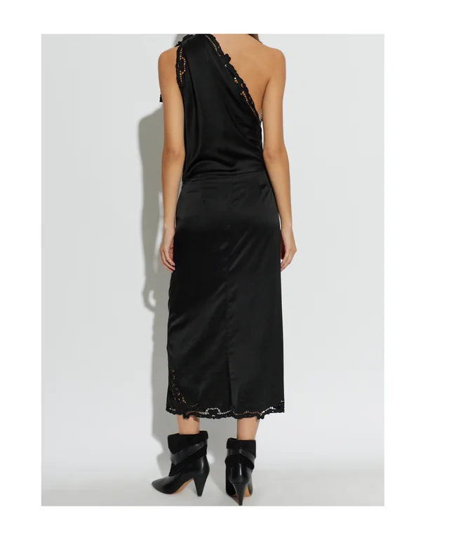 Isabel Marant Eadile midi dress, photo 3 of 4 from SENSER