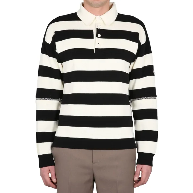 Gucci Striped Cotton Polo, photo 2 of 4 from Balardi