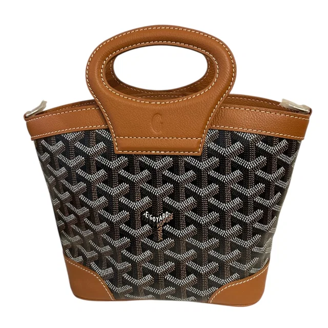 Goyard Mini Berluga Bag - New & Unused from Luxury Promise