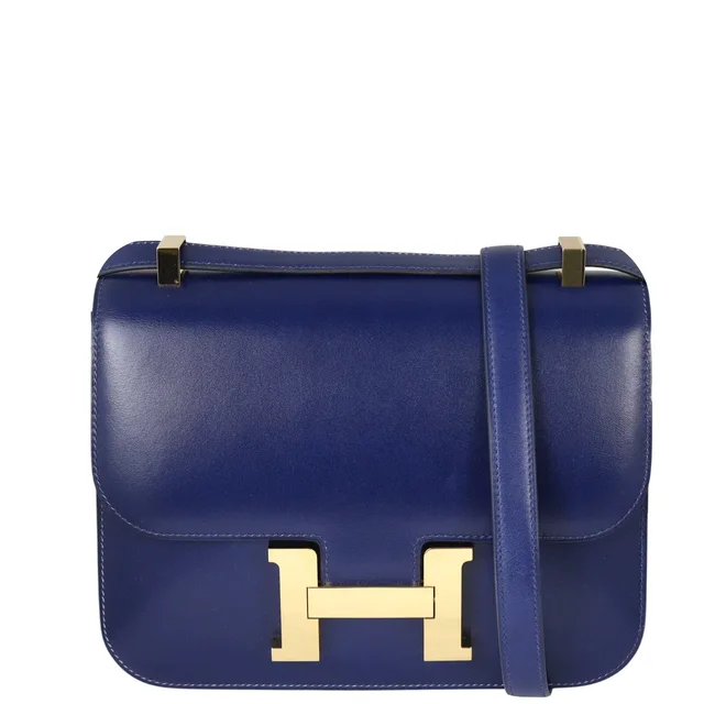 Hermès Constance 24 Box in Calfskin from Luxe.It.Fwd