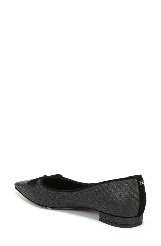 Sam Edelman Esmira 2 Bow Flat, photo 2 of 10 from Nordstrom Rack