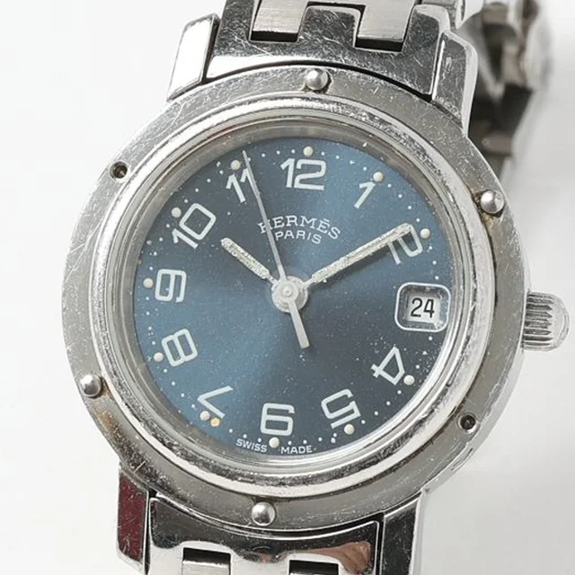 Hermès Clipper Date 24mm Watch from A Retro Tale, photo 2 of 2
