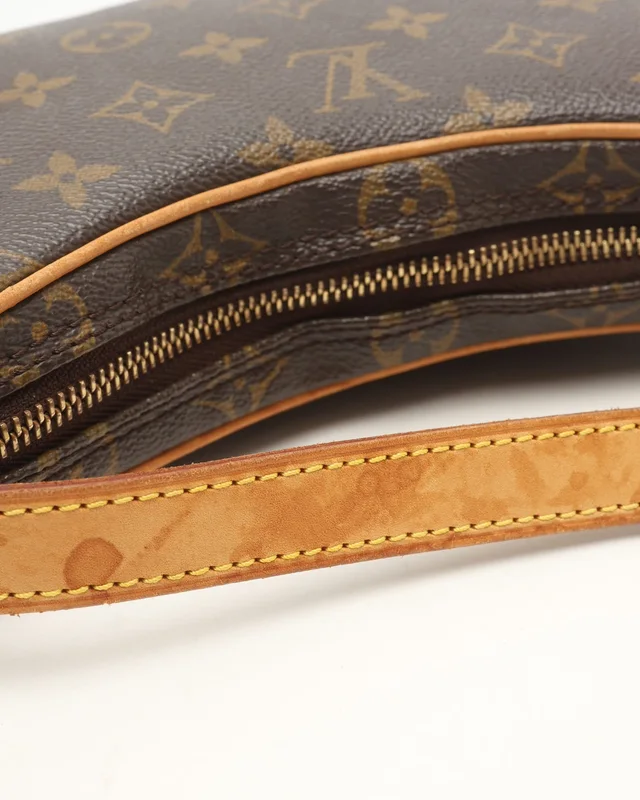Louis Vuitton Monogram Croissant PM Bag from A Retro Tale, photo 6 of 9