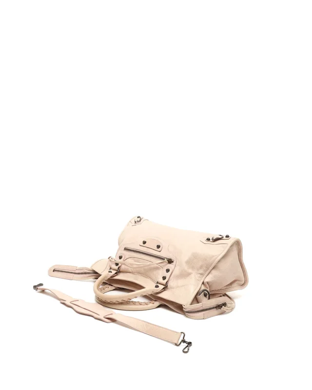 Balenciaga City Bag in Leather from A Retro Tale, photo 5 of 8