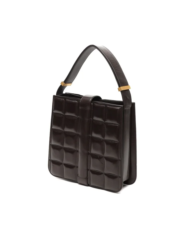 Bottega Veneta Padded Maria Bag in Leather from A Retro Tale, photo 3 of 10
