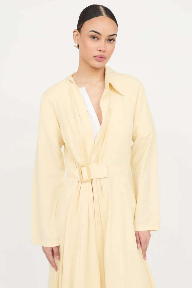 Jacquemus LaRobe Aissa Dress from VSP Consignment, photo 2 of 2