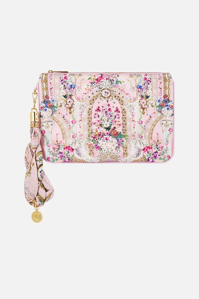 Camilla eBoutique SCARF CLUTCH PALATIAL PASTELS from CAMILLA, photo 1 of 1