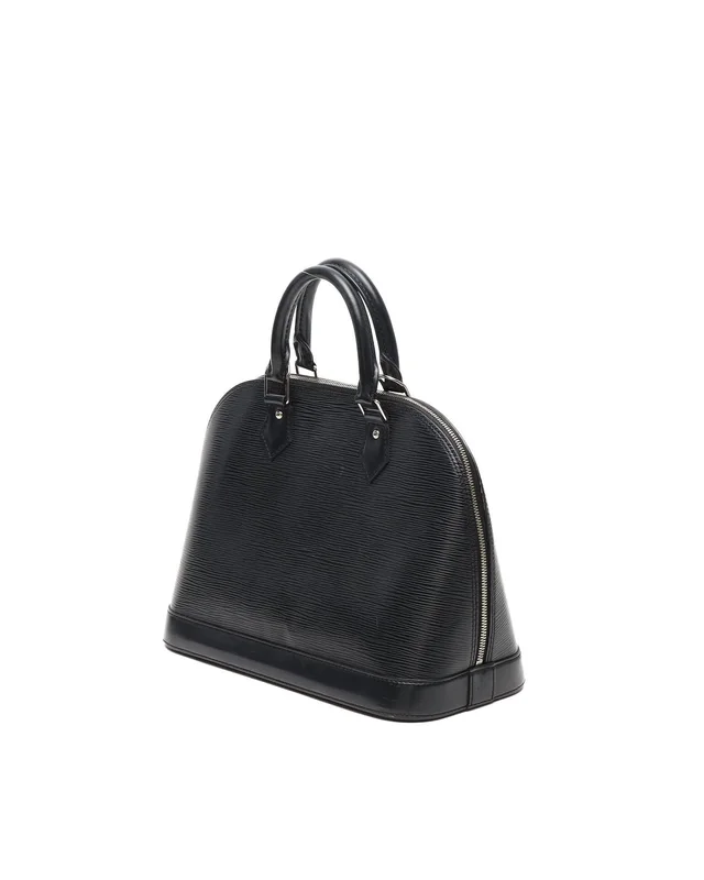 Louis Vuitton Epi Alma PM Bag in Leather from A Retro Tale, photo 2 of 11