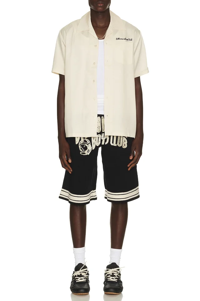 Billionaire Boys Club Curve Shorts in Black, photo 3 of 5 from REVOLVE (Canada)