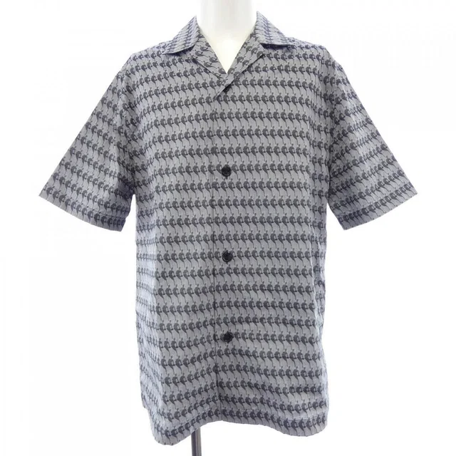 Louis Vuitton NBA Short Sleeve Shirt from The Reluxe