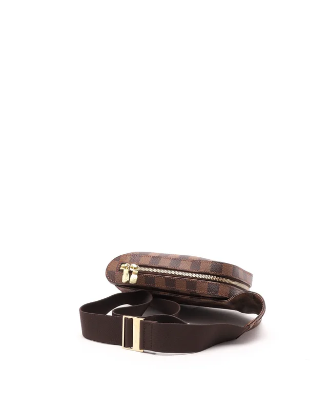 Louis Vuitton Damier Geronimo Sling Bag from A Retro Tale, photo 5 of 11