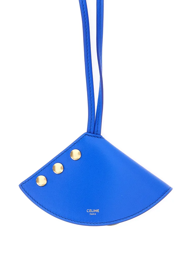 Celine Fan-shaped hanging ornament, photo 2 of 2 from SENSER