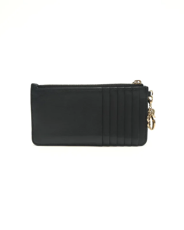 Dior Lady Cannage Coin Purse in Leather from A Retro Tale, photo 2 of 4