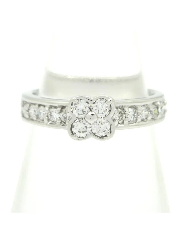 Ponte Vecchio 18k White Gold Diamond #334429p14b in white from Poshmark