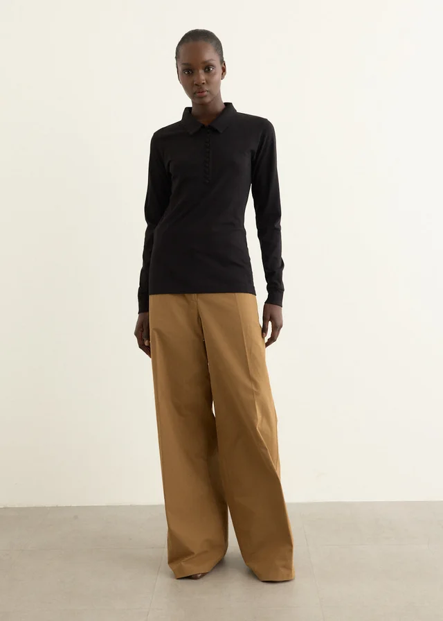 Dries Van Noten Penn Pants in Beige from Incu, photo 1 of 1
