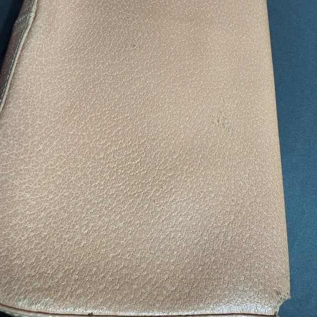 Fendi Women's Bag - Tan/Brown in neutral|red|brown from Depop, photo 8 of 9