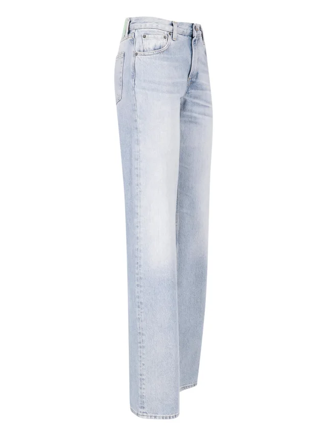 Haikure Logo Jeans, photo 2 of 5 from SENSER