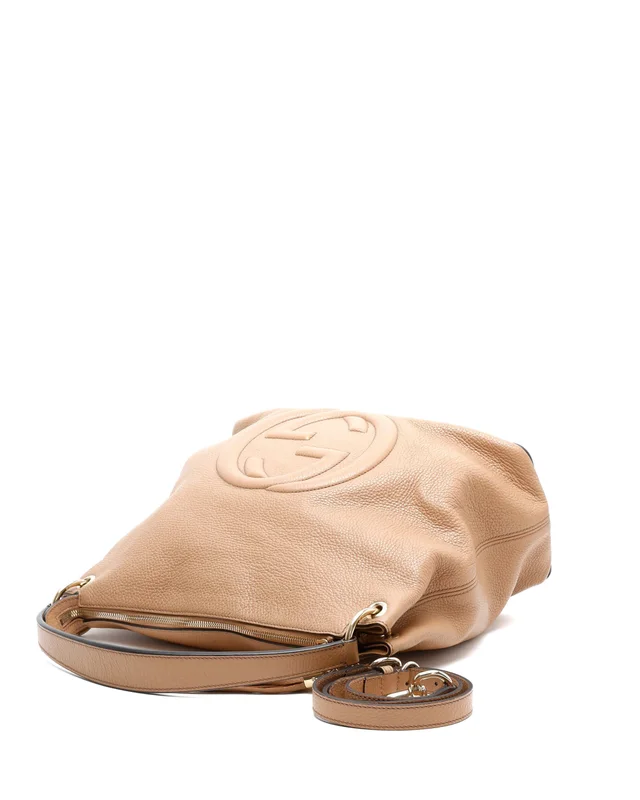 Gucci Soho Hobo Bag in Canvas from A Retro Tale, photo 3 of 8