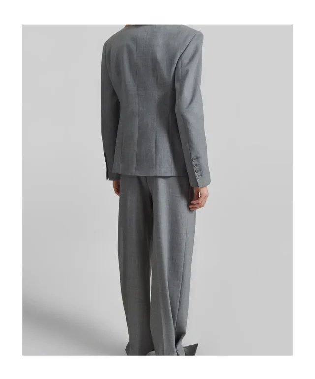 The Frankie Shop Doyer Blazer, photo 3 of 4 from SENSER