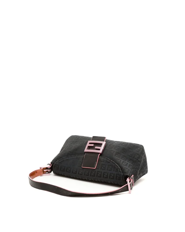 Fendi Zucca Spy Tote Bag in Canvas from A Retro Tale, photo 5 of 10