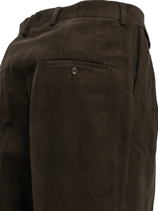 Celine Casual trousers with belt loops, photo 4 of 4 from SENSER