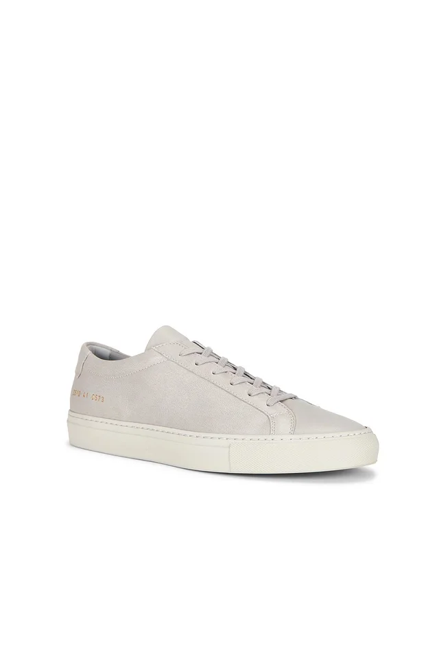 Common Projects Lace-up sneakers, photo 2 of 6 from SENSER