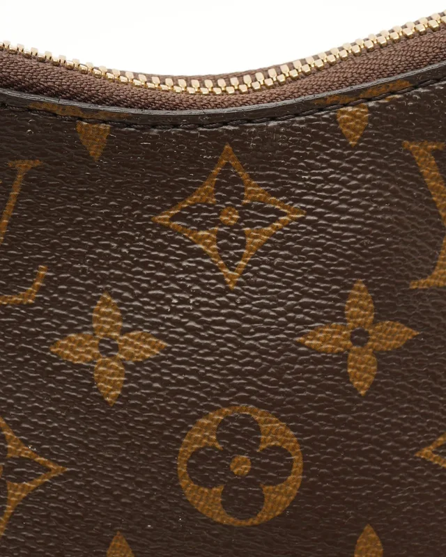 Louis Vuitton Monogram Odeon NM PM Shoulder Bag in Coated canvas from A Retro Tale, photo 7 of 10