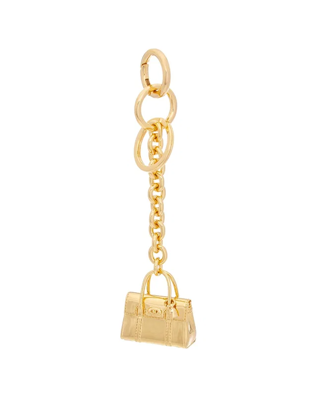 Mulberry Bayswater Charm, image 1 of 1 from Gilt