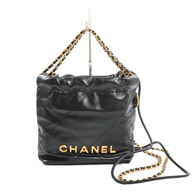 Chanel Shoulder Bag 22 Mini from The Reluxe