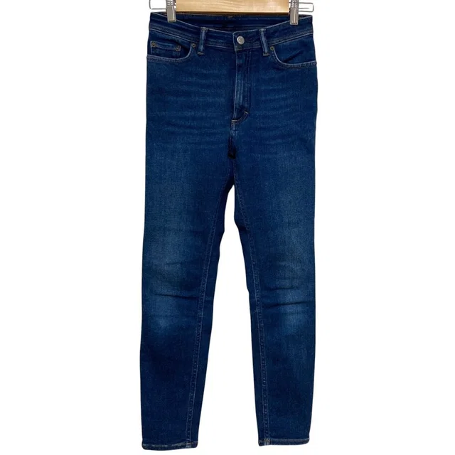 Acne Studios Stretch Jeans from LuxUness