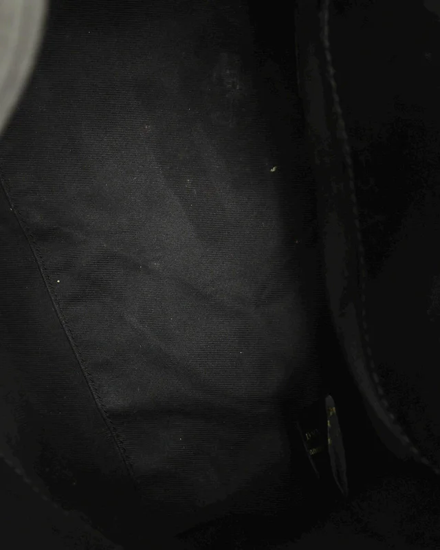 Bvlgari Chandra Hobo Bag in Leather from A Retro Tale, photo 6 of 7