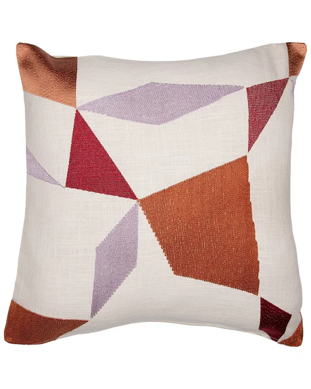 LR Home Hand-Woven Throw Pillow 20" x 20", image 1 of 1 from Rue La La