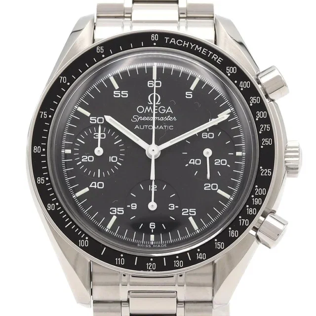 Omega Speedmaster 3510.50 Ss Automatic Watch in gold from Poshmark