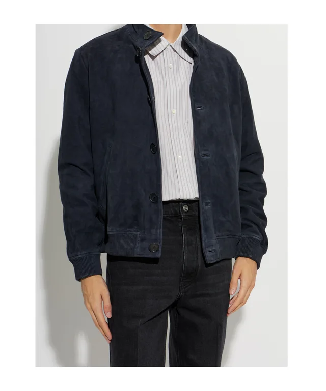 Zadig & Voltaire Long-sleeve leather jacket from SENSER, photo 1 of 1