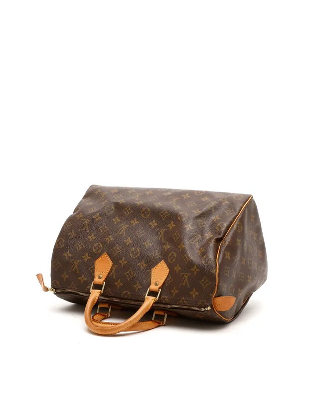 Louis Vuitton Monogram Speedy 35 Bag from A Retro Tale, photo 5 of 8